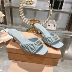 Miu Miu Sandals